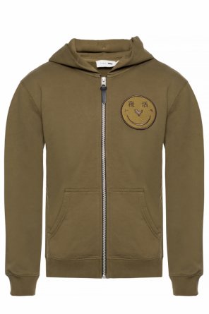 Patched sweatshirt, zdjęcie 1 Patched sweatshirt od Coach